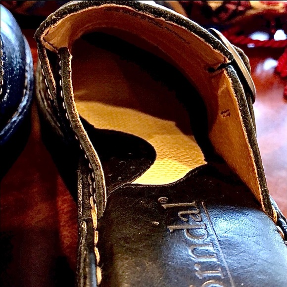 🇳🇴Björndal - Explore Leather Clogs - Picture 7 of 7